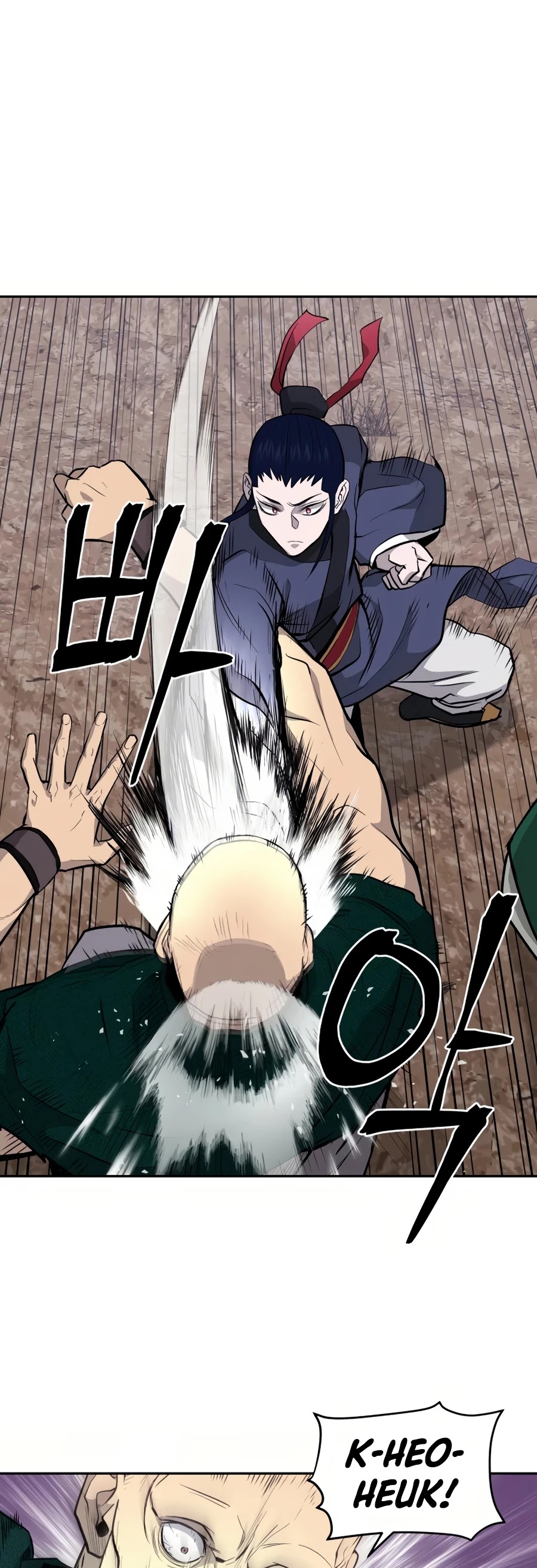 Gwanjeon: Kang Jin Lee Chapter 28 page 14 - Chapter 28