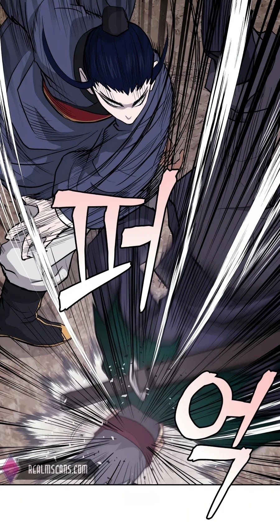Gwanjeon: Kang Jin Lee Chapter 28 page 20 - Chapter 28