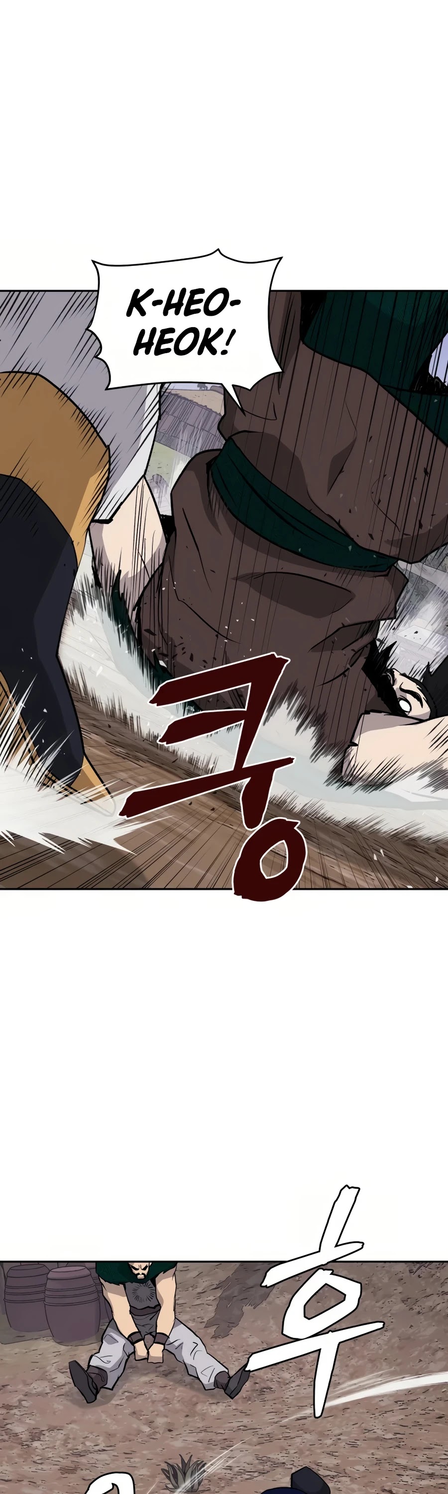 Gwanjeon: Kang Jin Lee Chapter 28 page 24 - Chapter 28