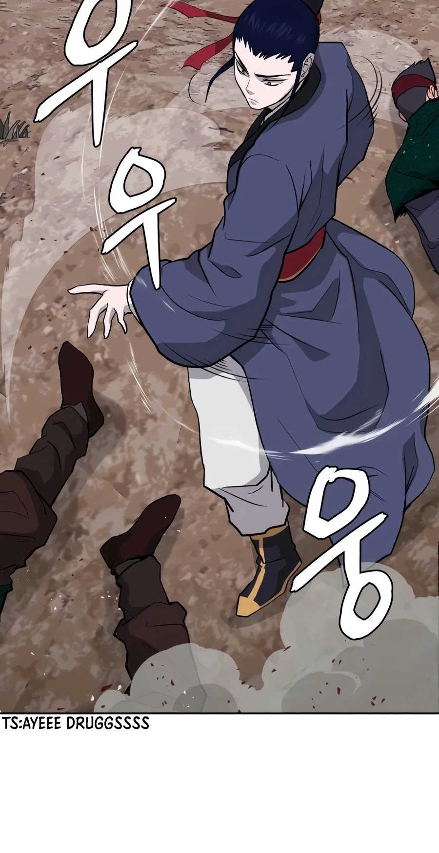 Gwanjeon: Kang Jin Lee Chapter 28 page 25 - Chapter 28
