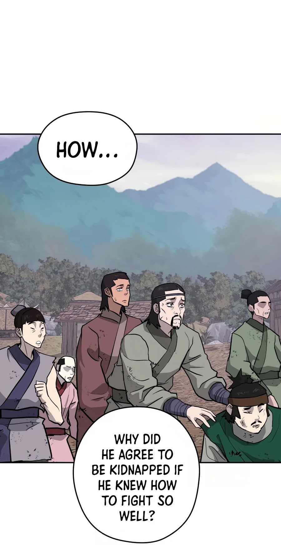 Gwanjeon: Kang Jin Lee Chapter 28 page 26 - Chapter 28