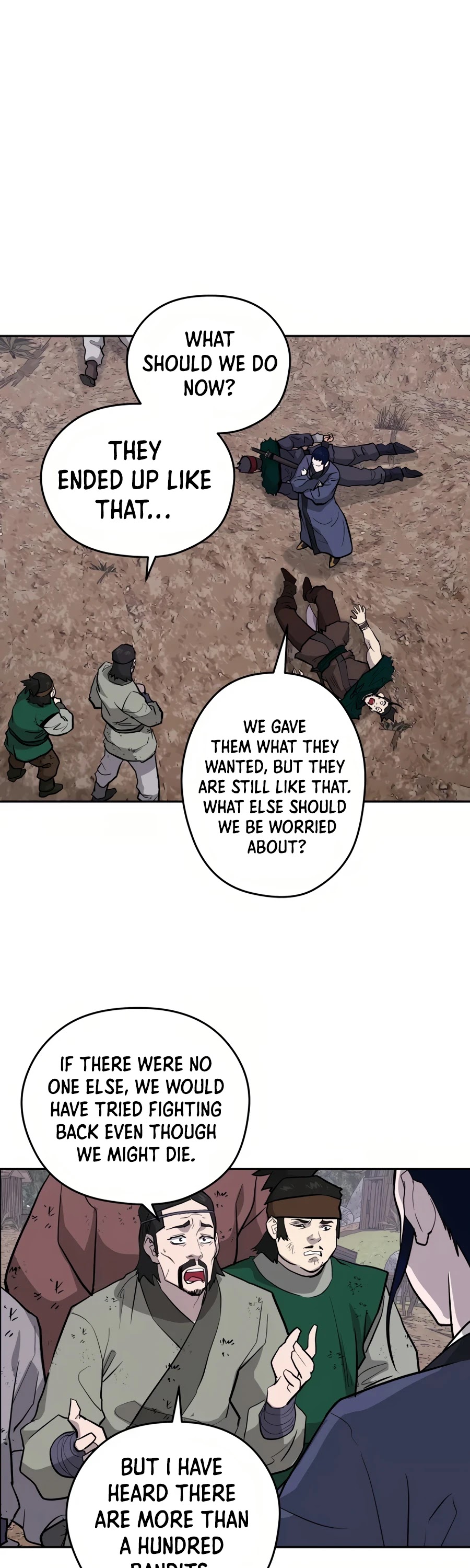 Gwanjeon: Kang Jin Lee Chapter 28 page 27 - Chapter 28
