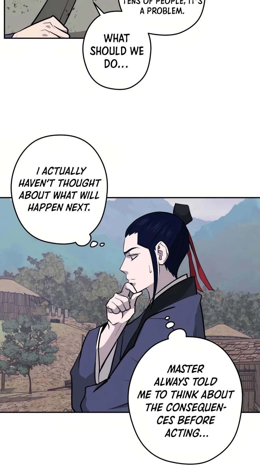 Gwanjeon: Kang Jin Lee Chapter 28 page 29 - Chapter 28