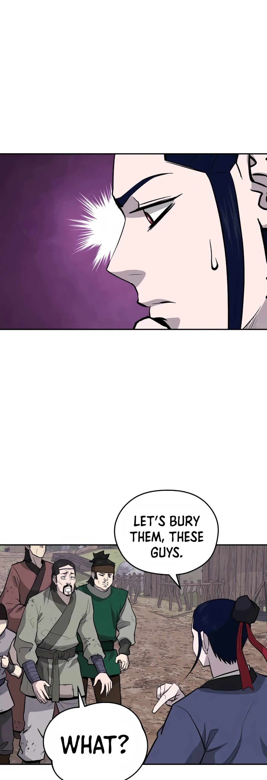 Gwanjeon: Kang Jin Lee Chapter 28 page 30 - Chapter 28