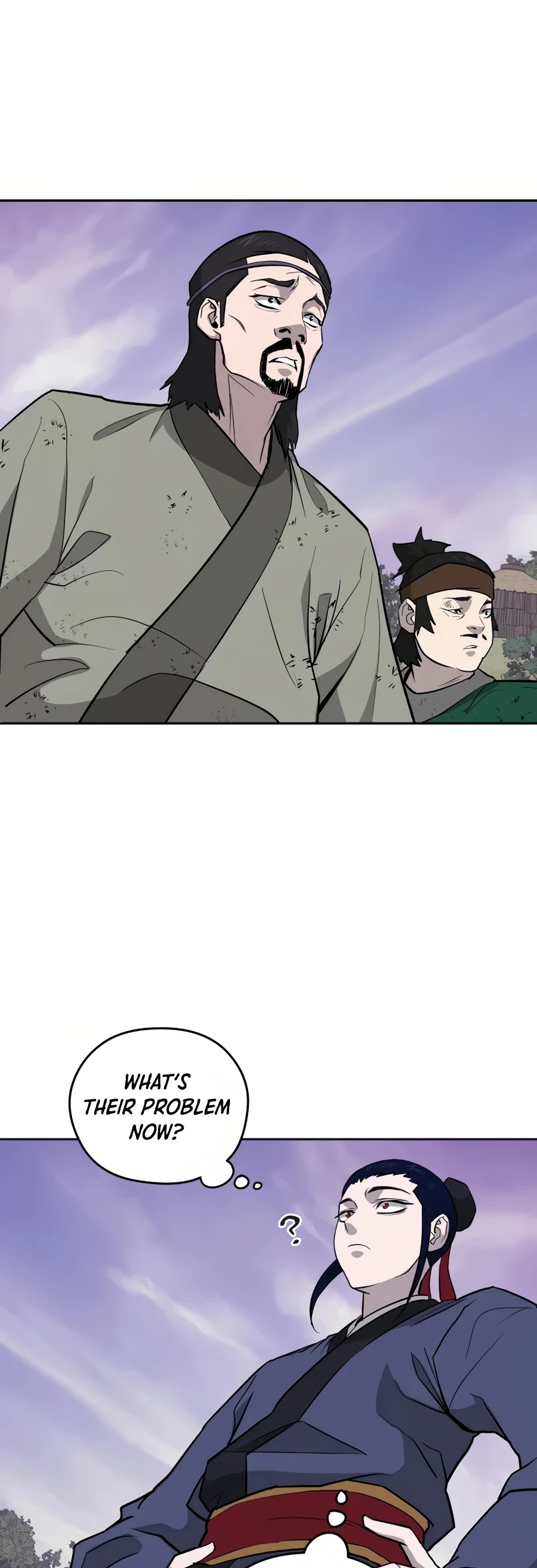 Gwanjeon: Kang Jin Lee Chapter 28 page 32 - Chapter 28