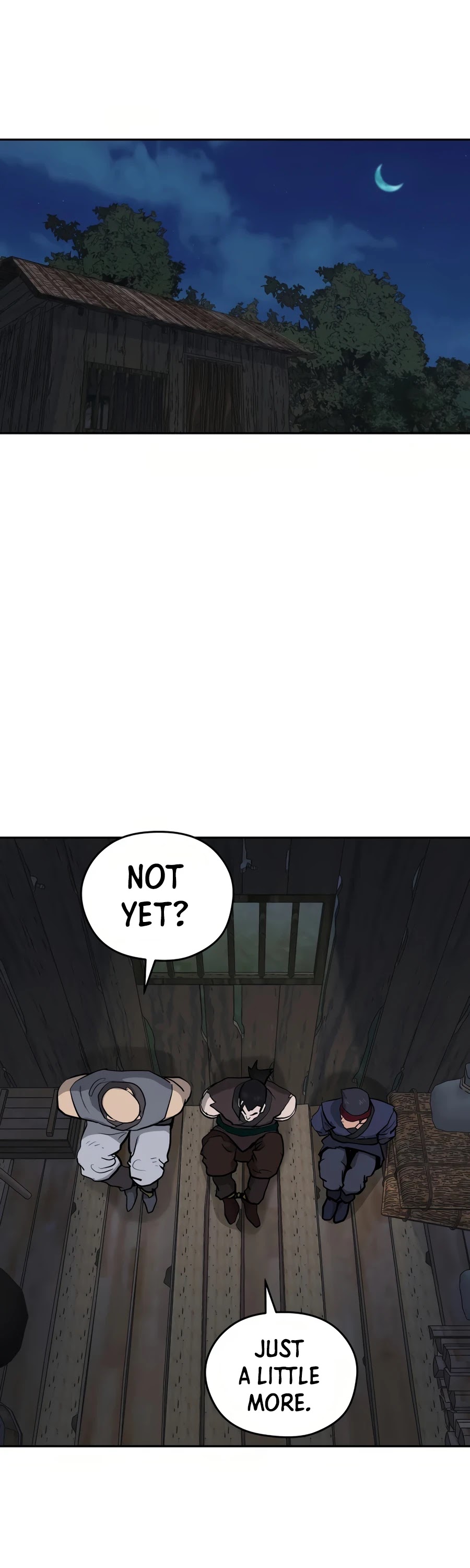 Gwanjeon: Kang Jin Lee Chapter 28 page 34 - Chapter 28