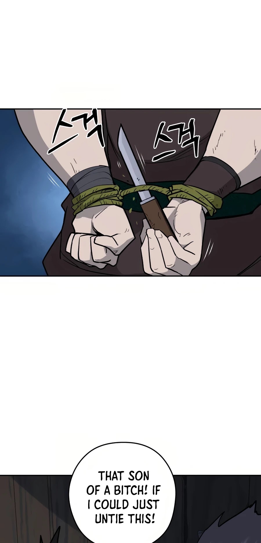 Gwanjeon: Kang Jin Lee Chapter 28 page 35 - Chapter 28
