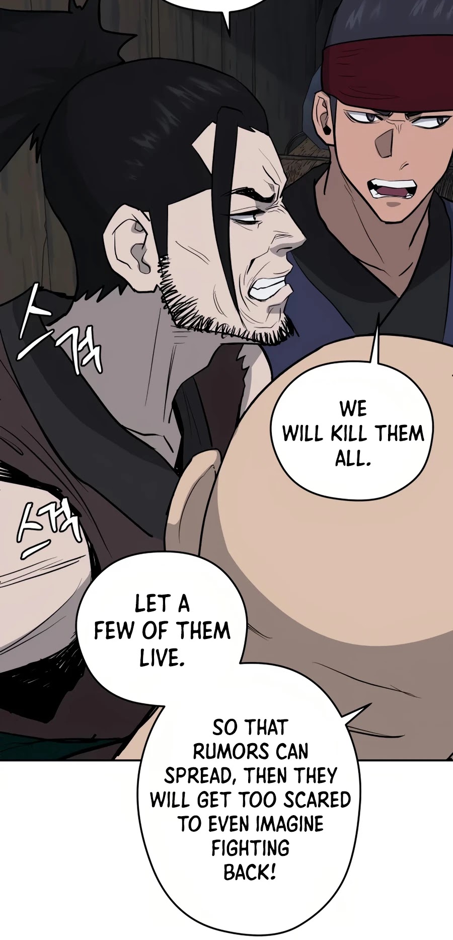 Gwanjeon: Kang Jin Lee Chapter 28 page 36 - Chapter 28