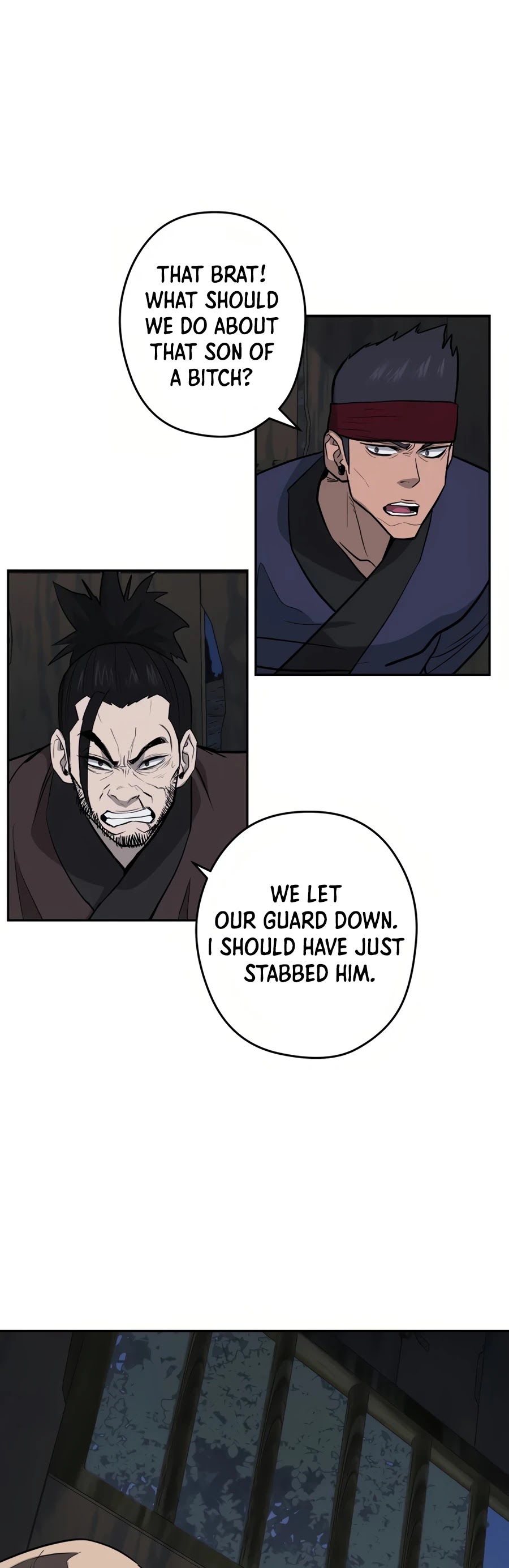 Gwanjeon: Kang Jin Lee Chapter 28 page 37 - Chapter 28