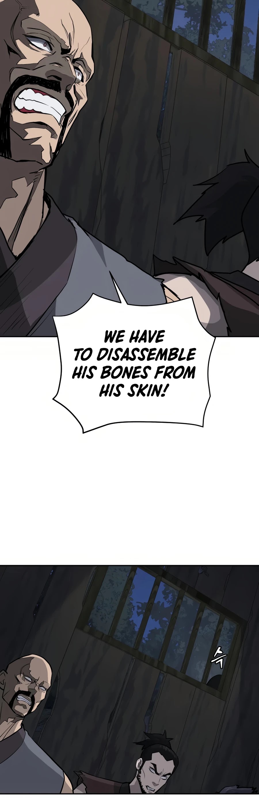 Gwanjeon: Kang Jin Lee Chapter 28 page 38 - Chapter 28