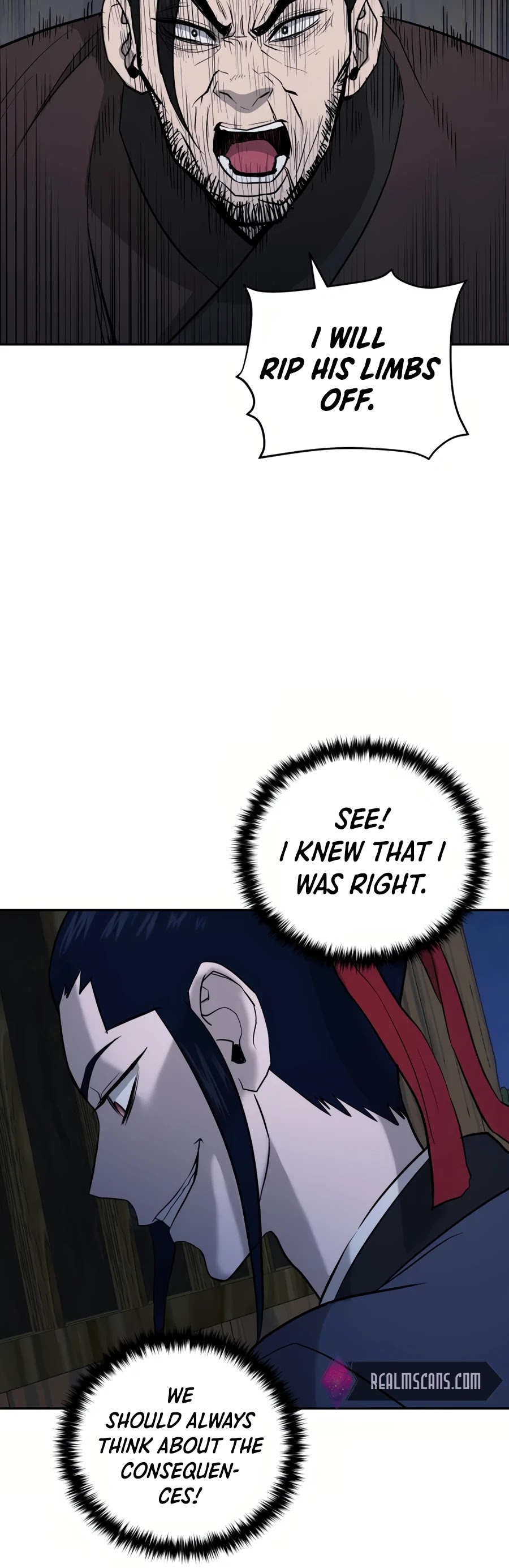Gwanjeon: Kang Jin Lee Chapter 28 page 40 - Chapter 28