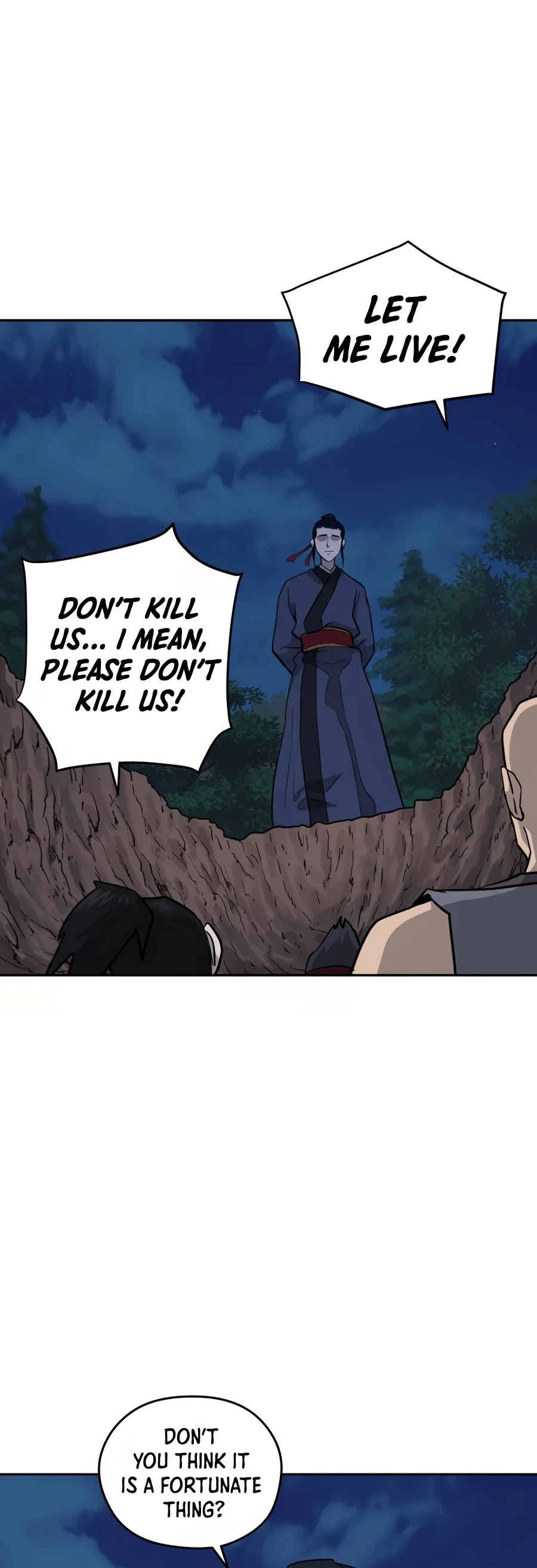 Gwanjeon: Kang Jin Lee Chapter 28 page 43 - Chapter 28
