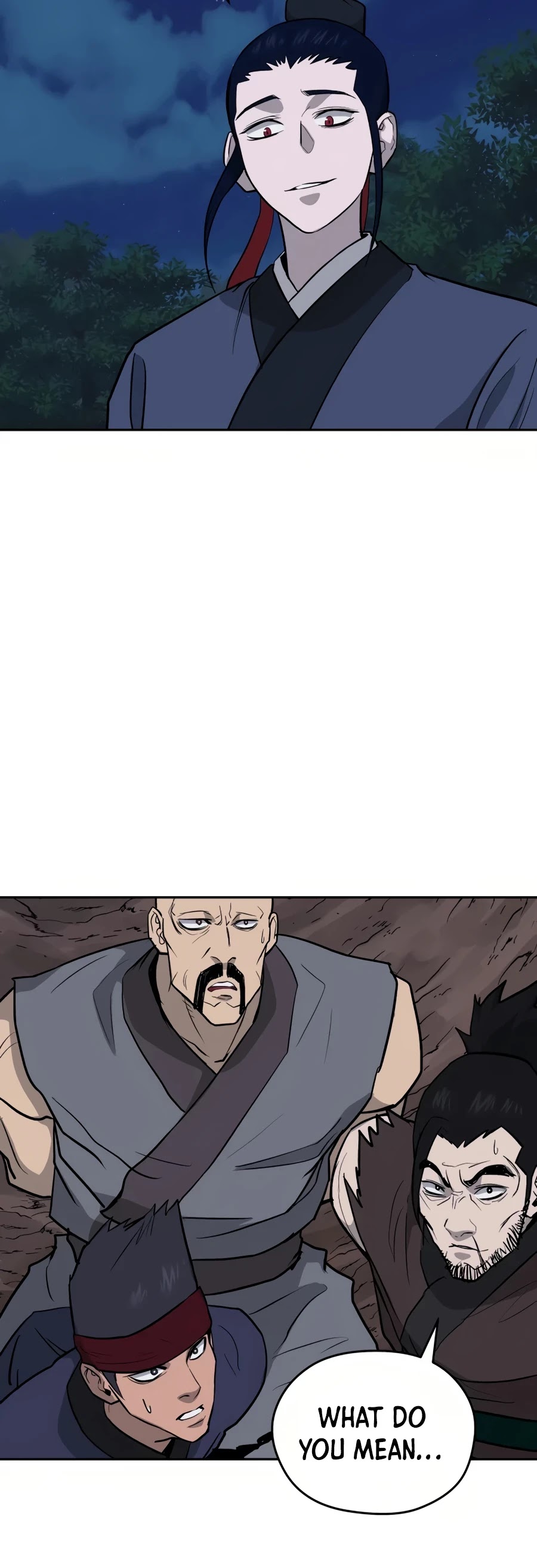 Gwanjeon: Kang Jin Lee Chapter 28 page 44 - Chapter 28