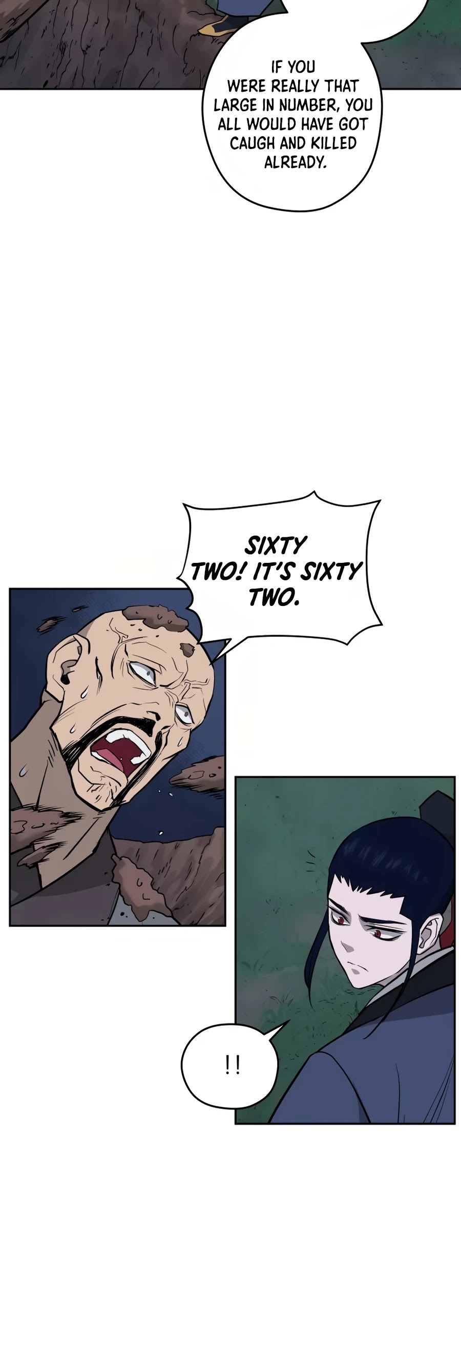 Gwanjeon: Kang Jin Lee Chapter 28 page 48 - Chapter 28