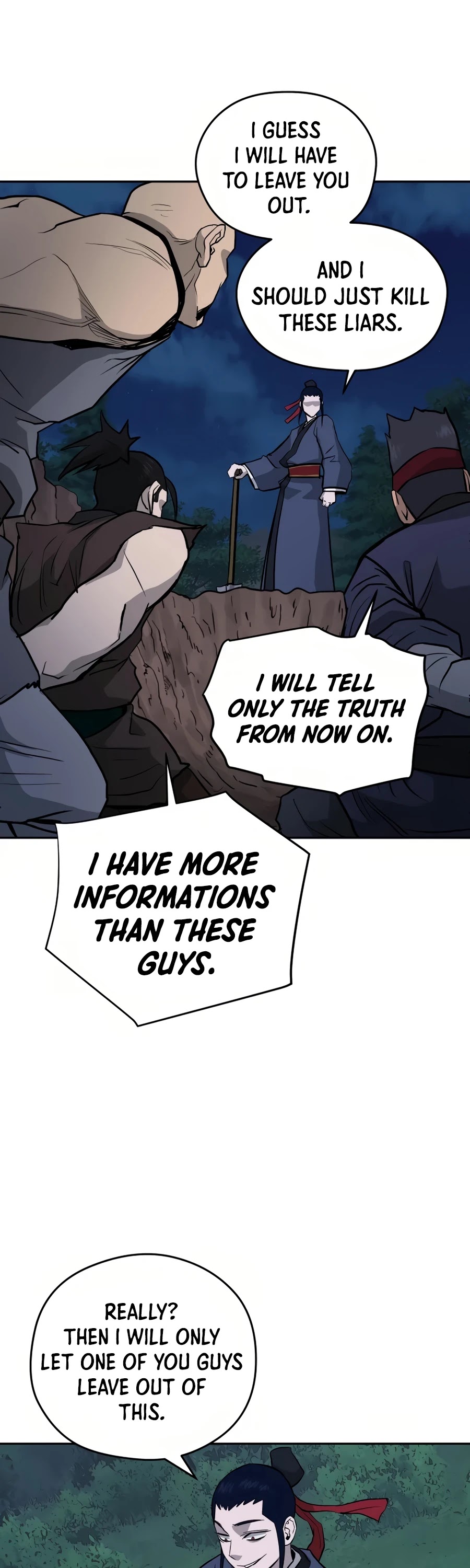 Gwanjeon: Kang Jin Lee Chapter 28 page 49 - Chapter 28