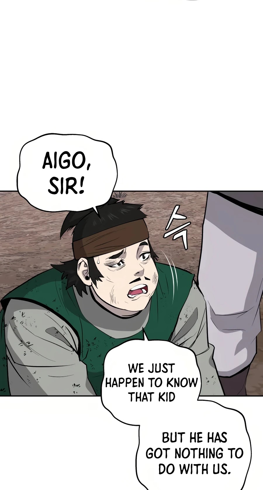 Gwanjeon: Kang Jin Lee Chapter 28 page 5 - Chapter 28