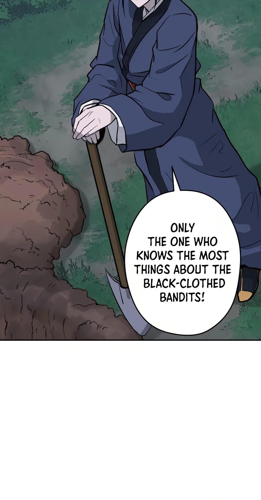 Gwanjeon: Kang Jin Lee Chapter 28 page 50 - Chapter 28