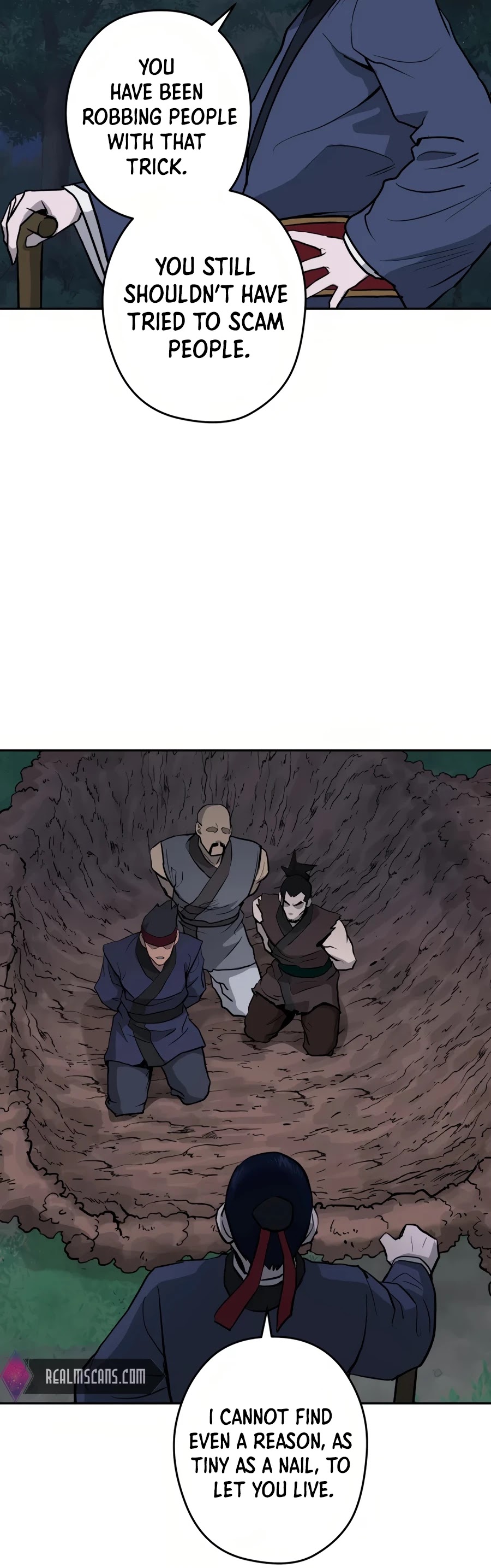 Gwanjeon: Kang Jin Lee Chapter 28 page 53 - Chapter 28