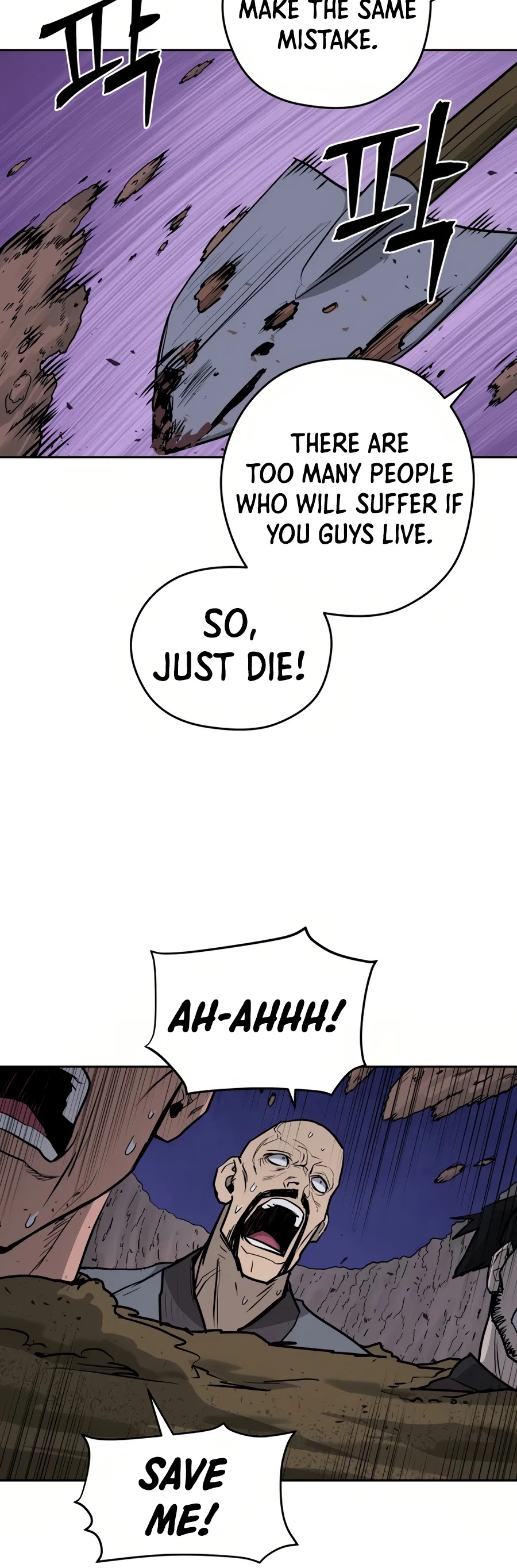 Gwanjeon: Kang Jin Lee Chapter 28 page 57 - Chapter 28
