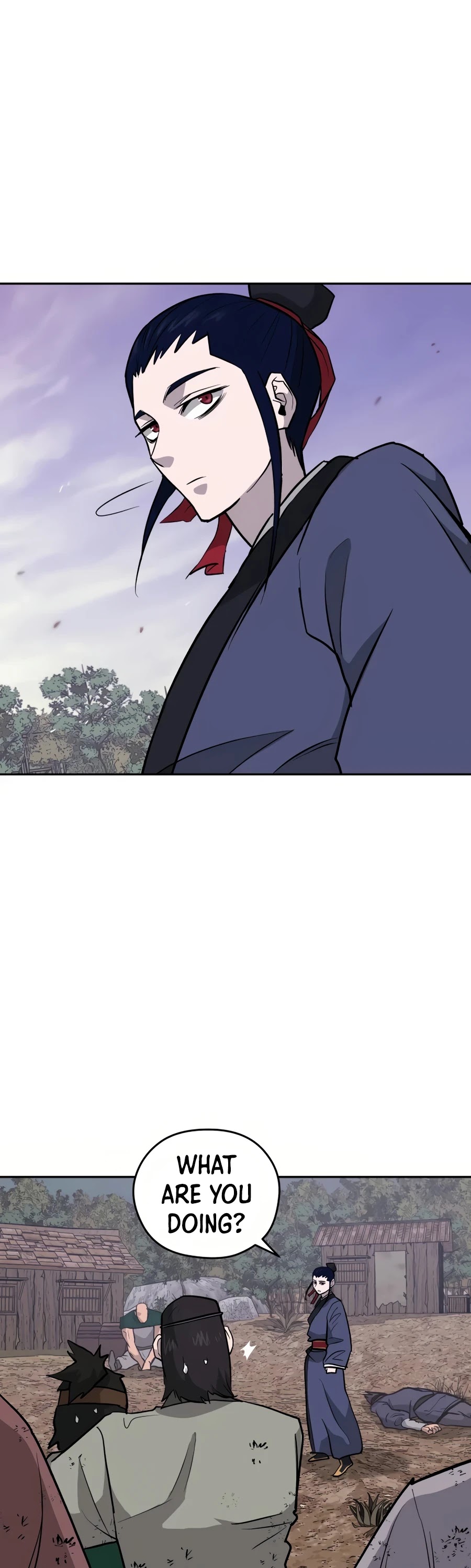 Gwanjeon: Kang Jin Lee Chapter 28 page 7 - Chapter 28