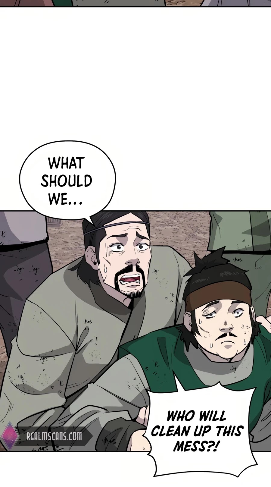Gwanjeon: Kang Jin Lee Chapter 28 page 8 - Chapter 28