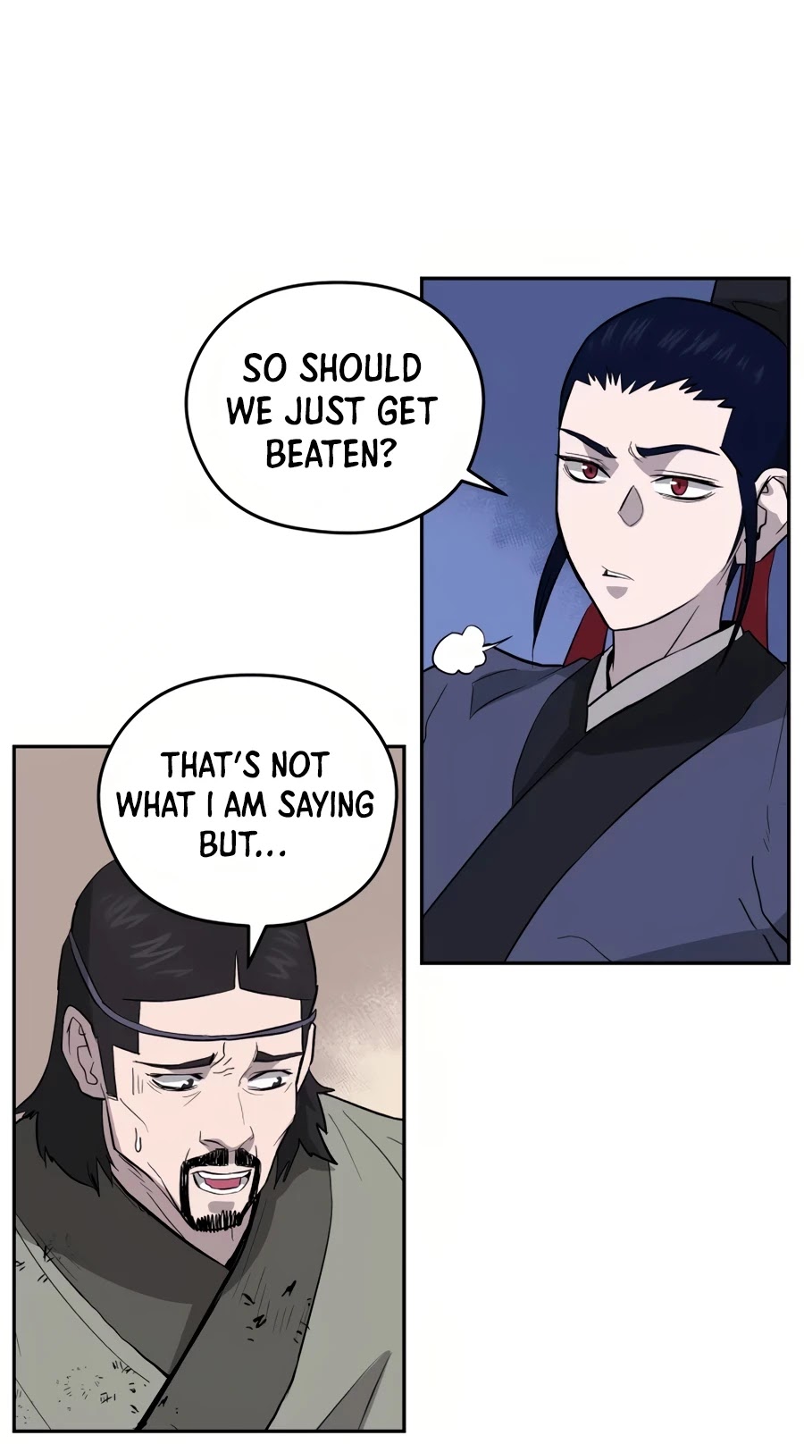 Gwanjeon: Kang Jin Lee Chapter 28 page 9 - Chapter 28