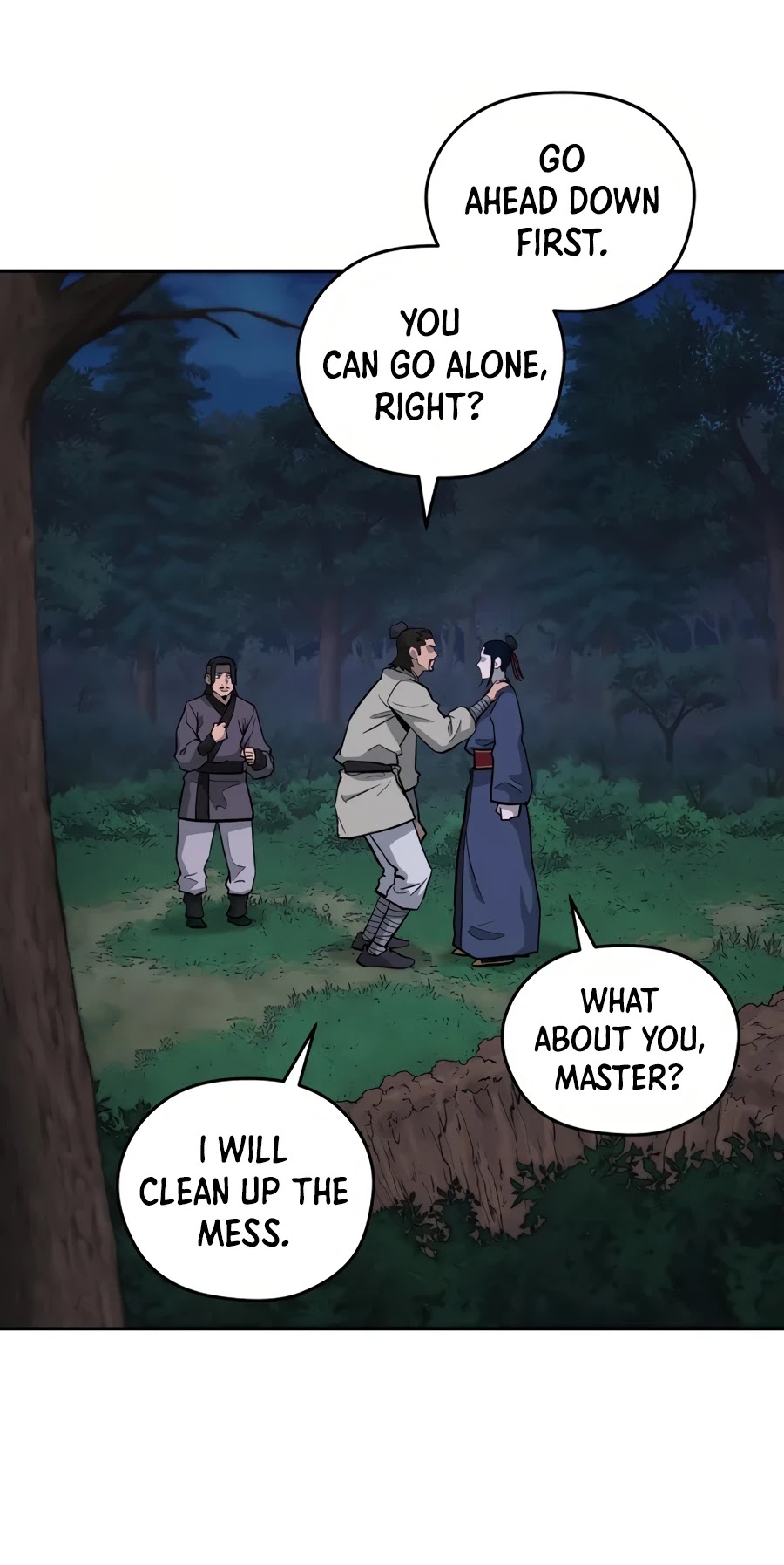 Gwanjeon: Kang Jin Lee Chapter 29 page 16 - Chapter 29