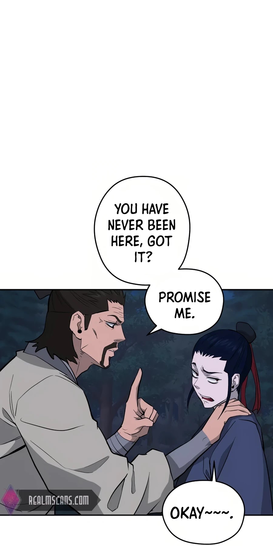 Gwanjeon: Kang Jin Lee Chapter 29 page 17 - Chapter 29
