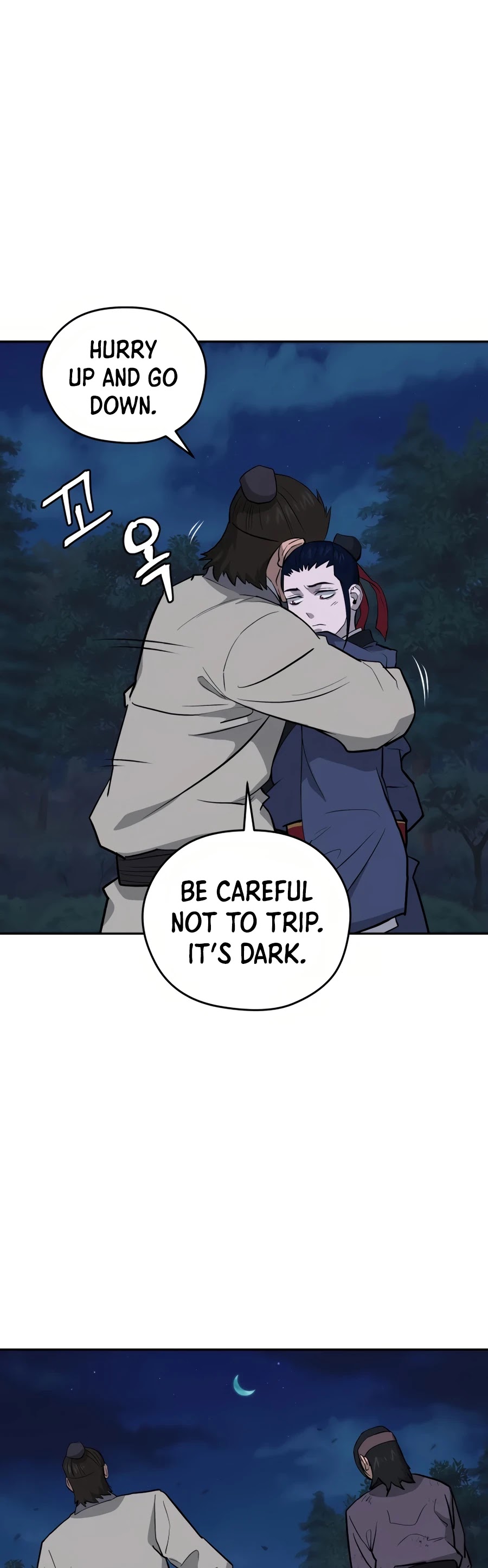 Gwanjeon: Kang Jin Lee Chapter 29 page 18 - Chapter 29