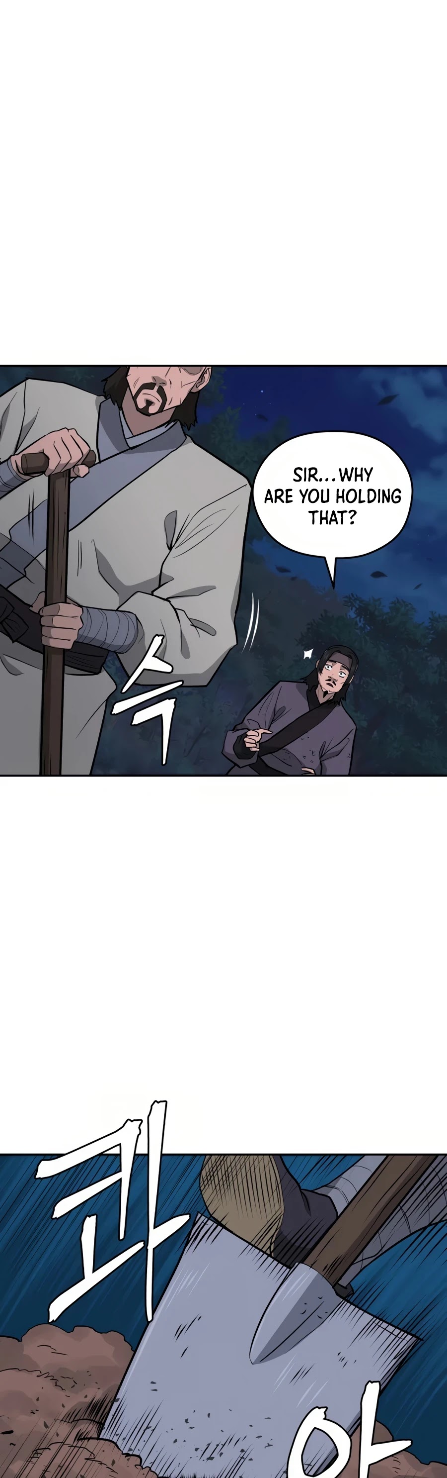 Gwanjeon: Kang Jin Lee Chapter 29 page 20 - Chapter 29