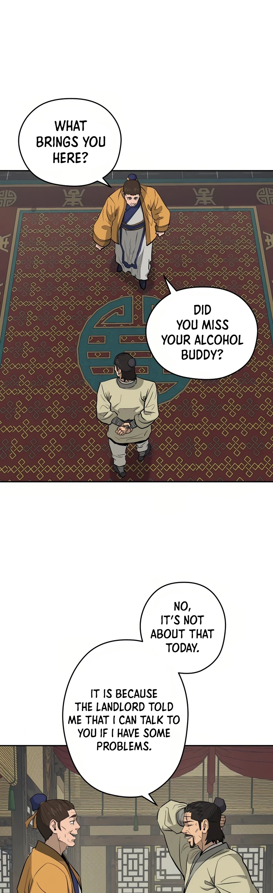 Gwanjeon: Kang Jin Lee Chapter 29 page 24 - Chapter 29