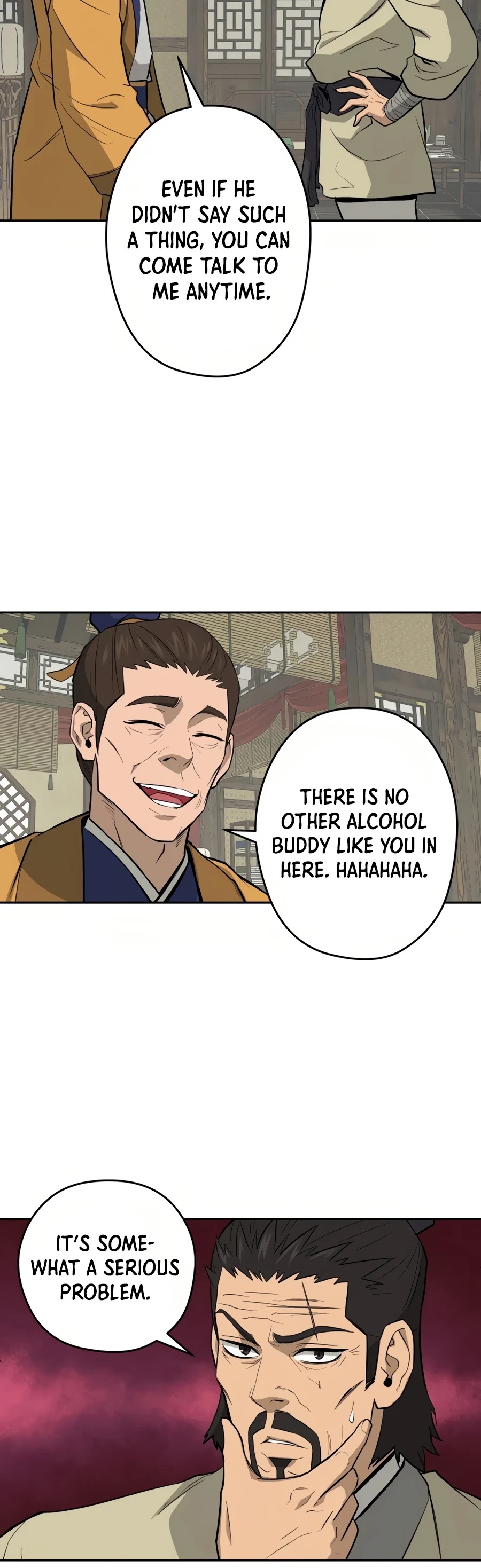 Gwanjeon: Kang Jin Lee Chapter 29 page 25 - Chapter 29