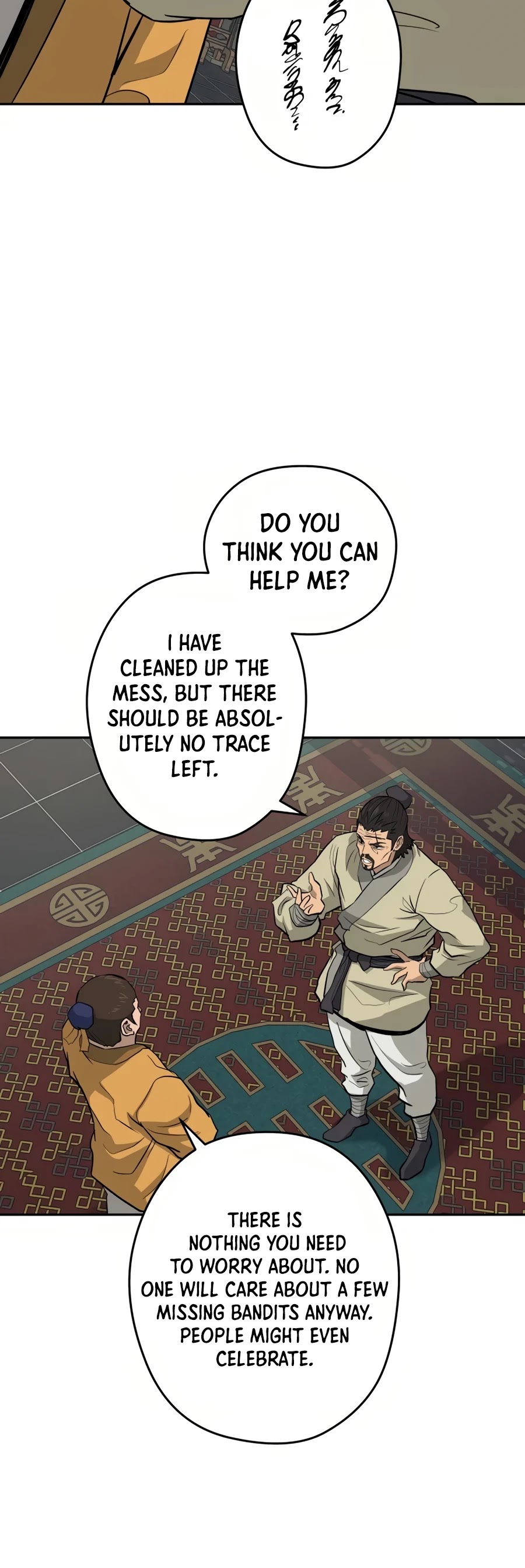 Gwanjeon: Kang Jin Lee Chapter 29 page 27 - Chapter 29