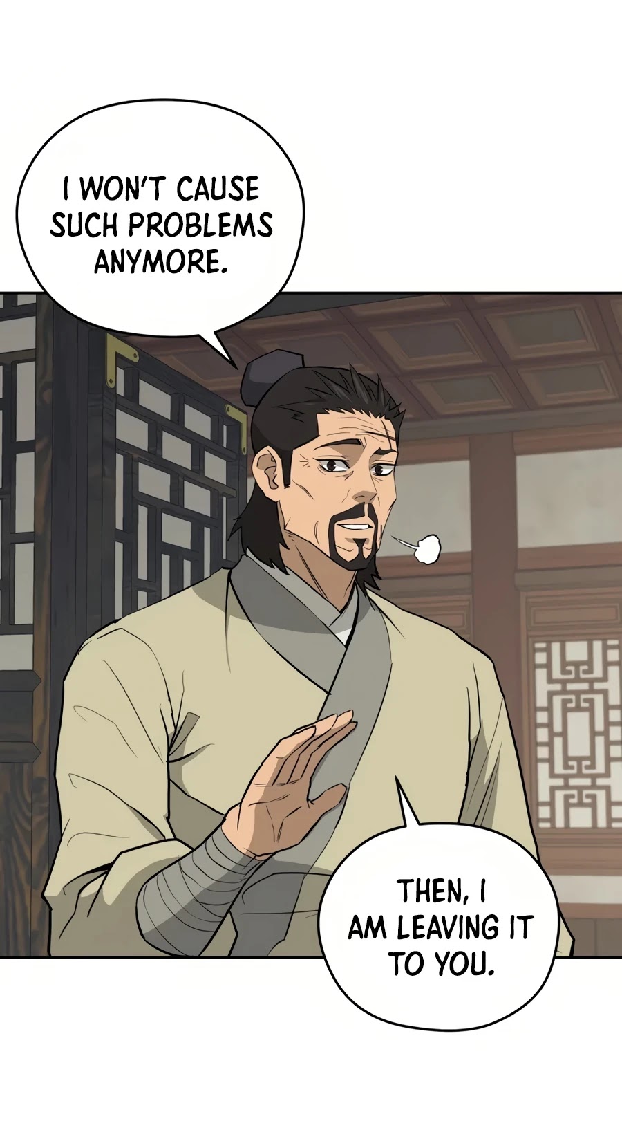 Gwanjeon: Kang Jin Lee Chapter 29 page 29 - Chapter 29