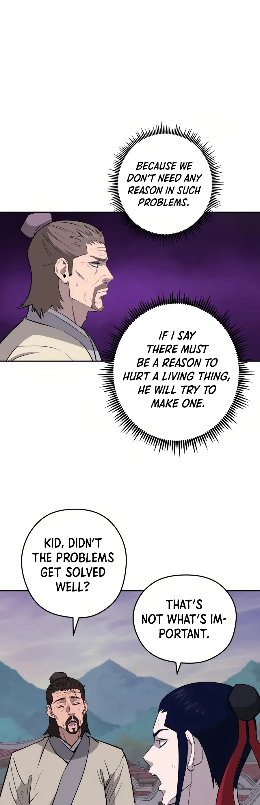Gwanjeon: Kang Jin Lee Chapter 29 page 35 - Chapter 29