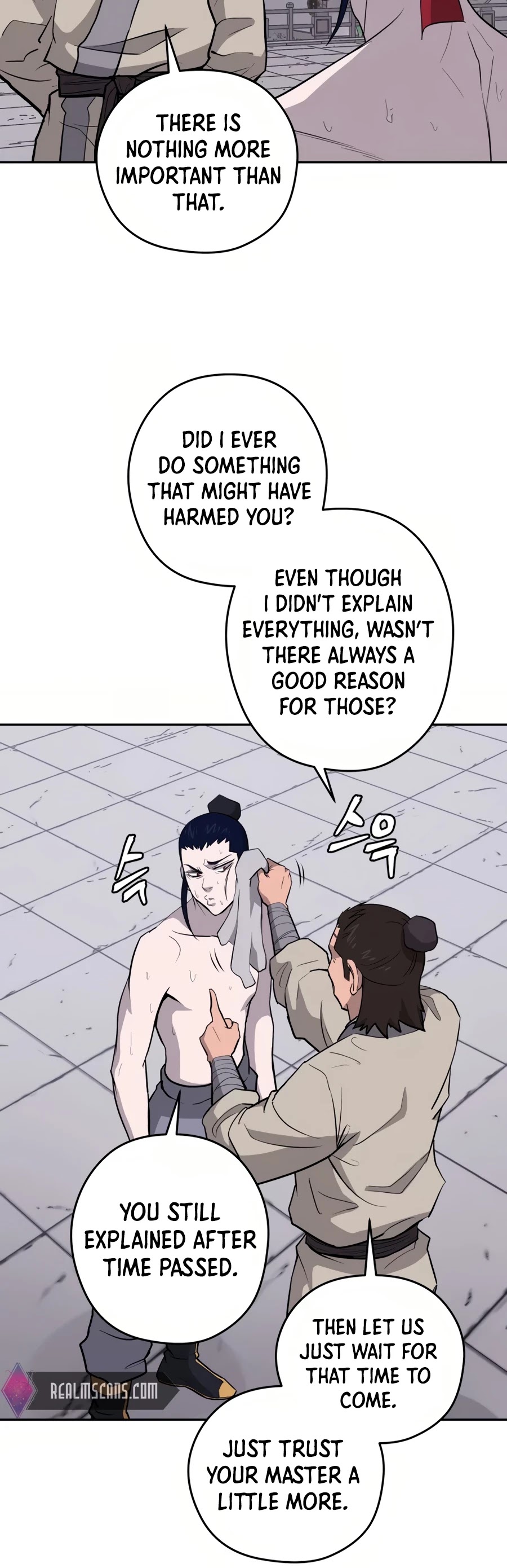 Gwanjeon: Kang Jin Lee Chapter 29 page 36 - Chapter 29