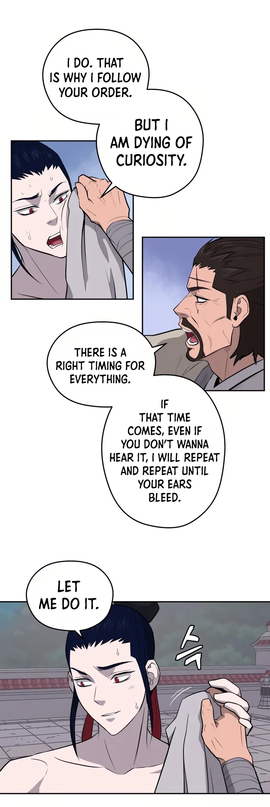 Gwanjeon: Kang Jin Lee Chapter 29 page 37 - Chapter 29