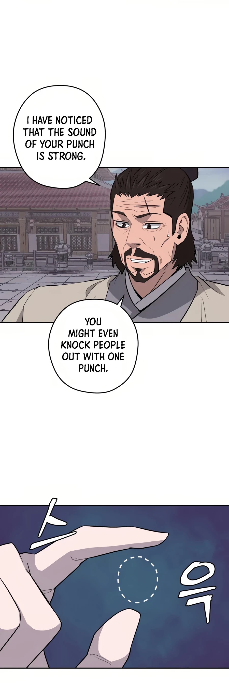 Gwanjeon: Kang Jin Lee Chapter 29 page 38 - Chapter 29
