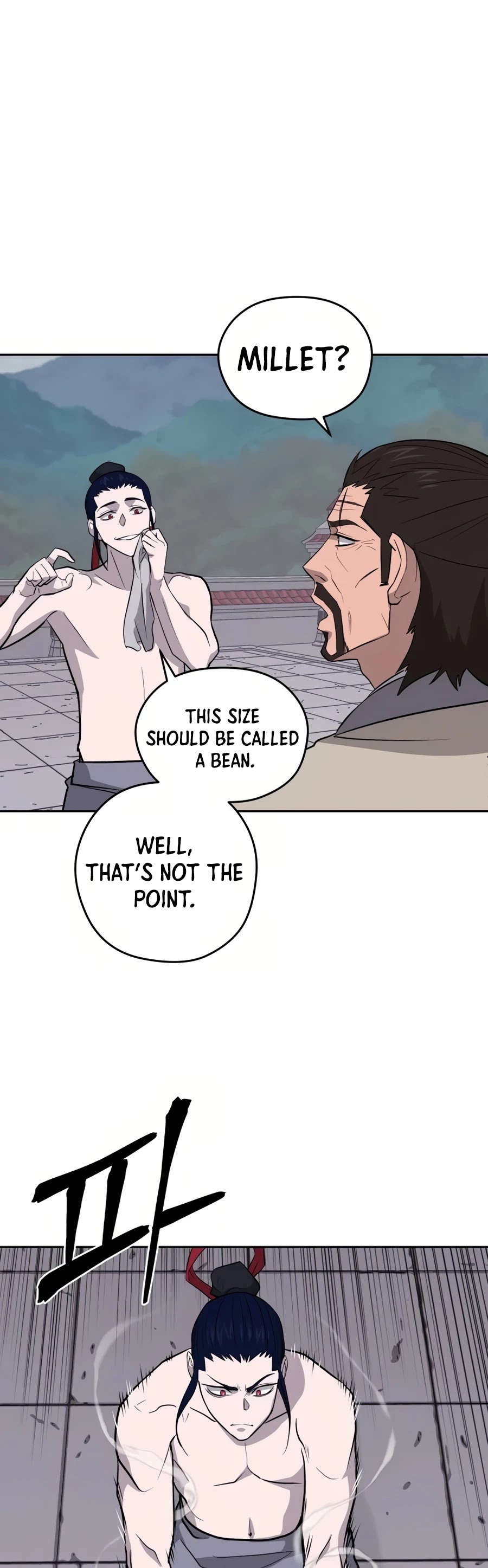 Gwanjeon: Kang Jin Lee Chapter 29 page 39 - Chapter 29
