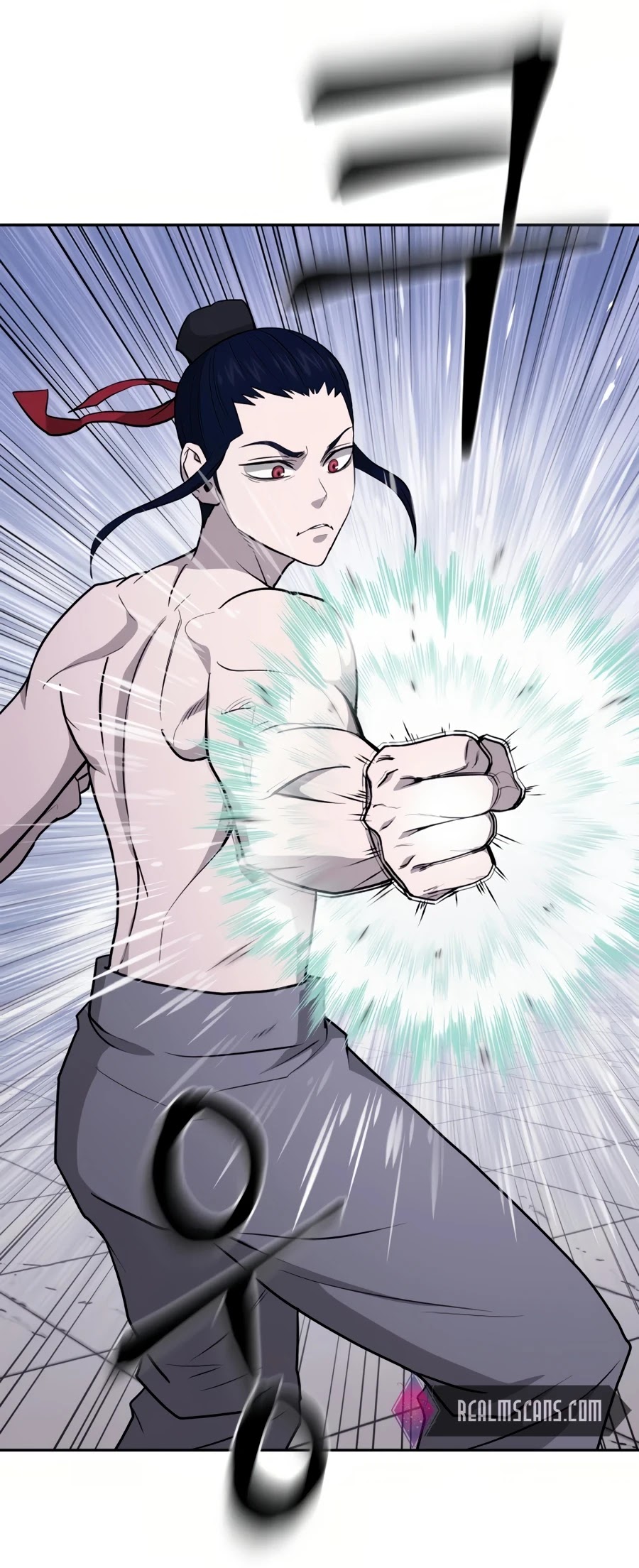Gwanjeon: Kang Jin Lee Chapter 29 page 43 - Chapter 29