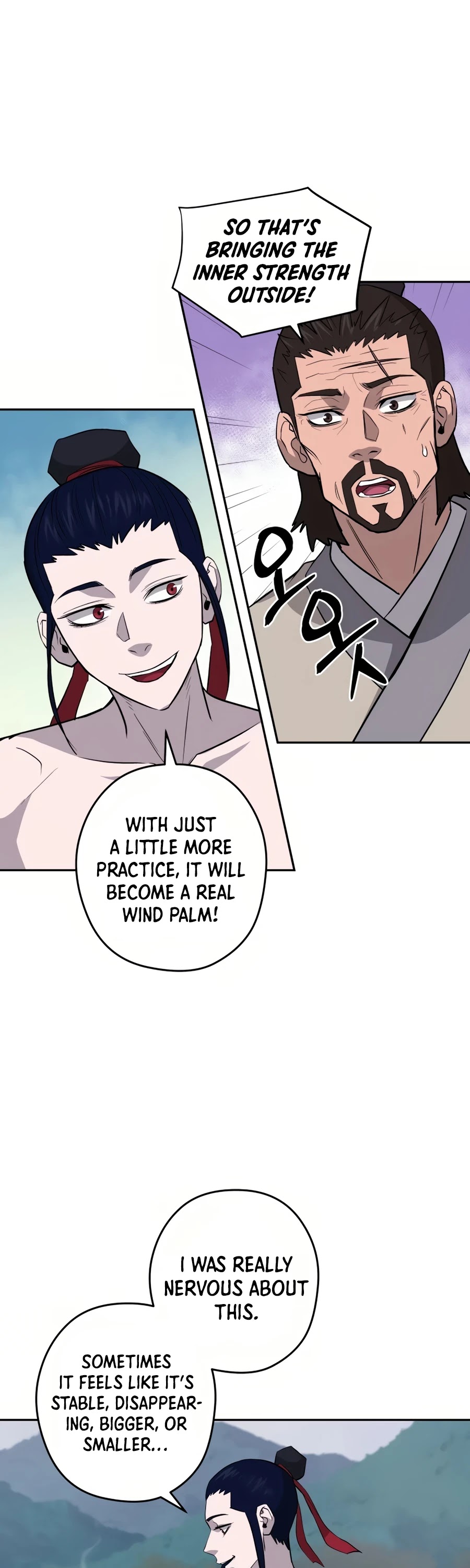 Gwanjeon: Kang Jin Lee Chapter 29 page 44 - Chapter 29