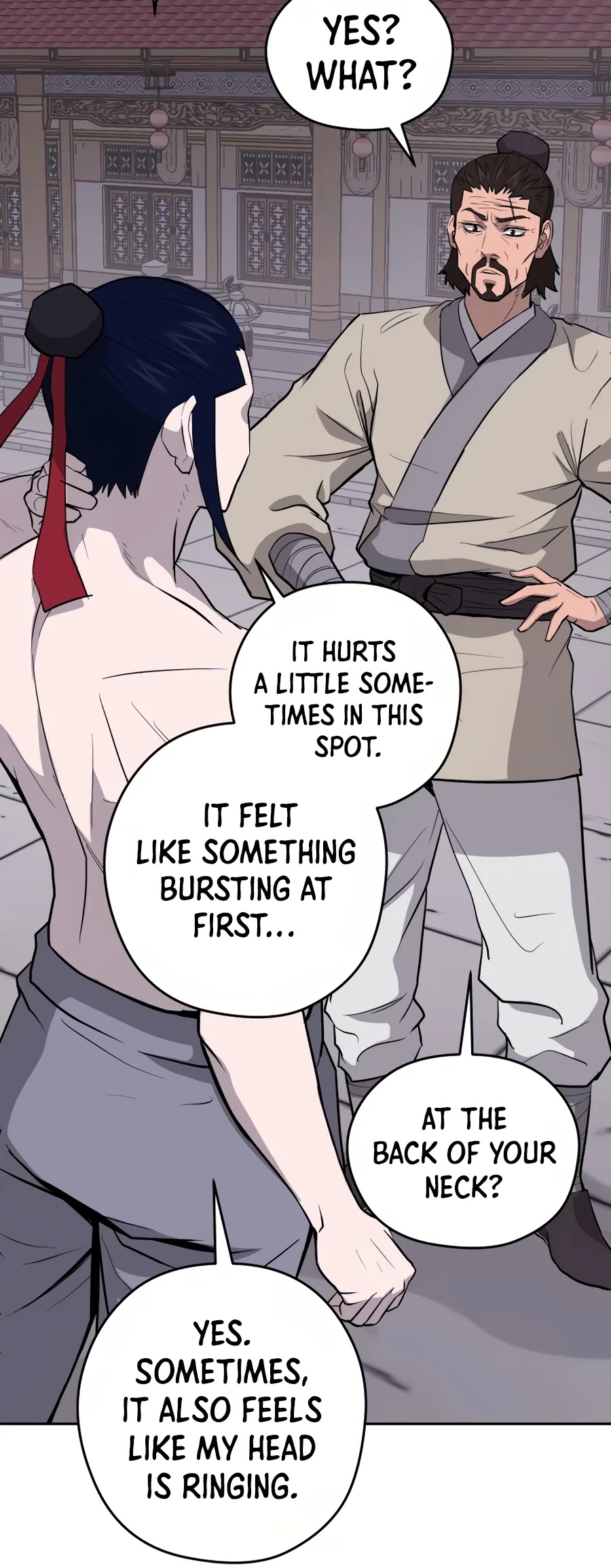 Gwanjeon: Kang Jin Lee Chapter 29 page 46 - Chapter 29