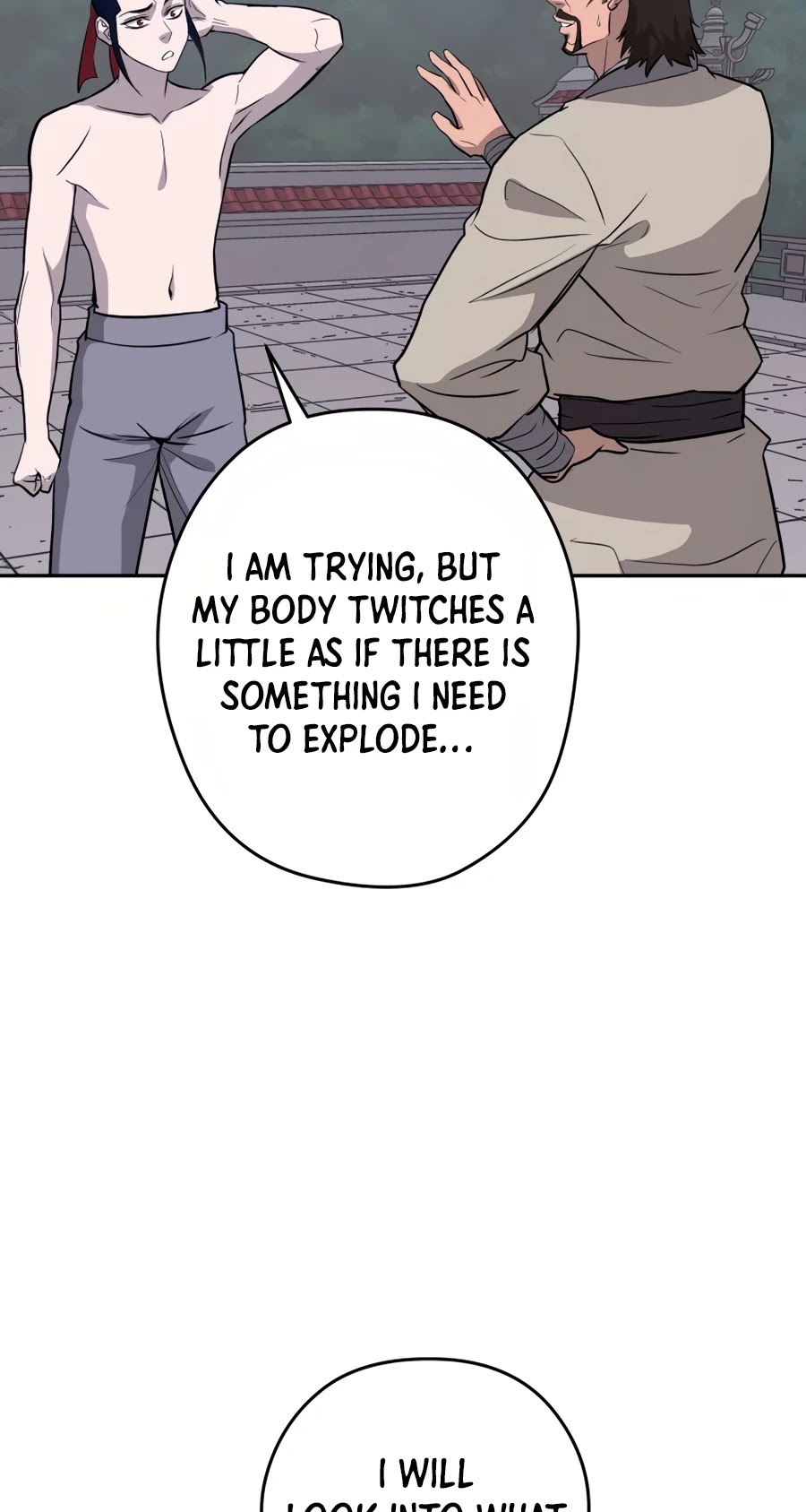 Gwanjeon: Kang Jin Lee Chapter 29 page 48 - Chapter 29
