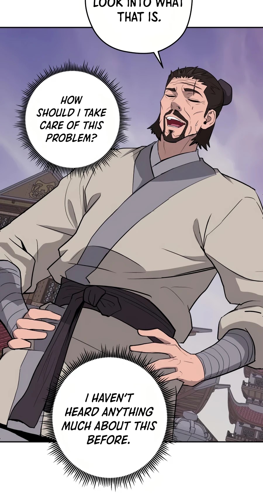 Gwanjeon: Kang Jin Lee Chapter 29 page 49 - Chapter 29