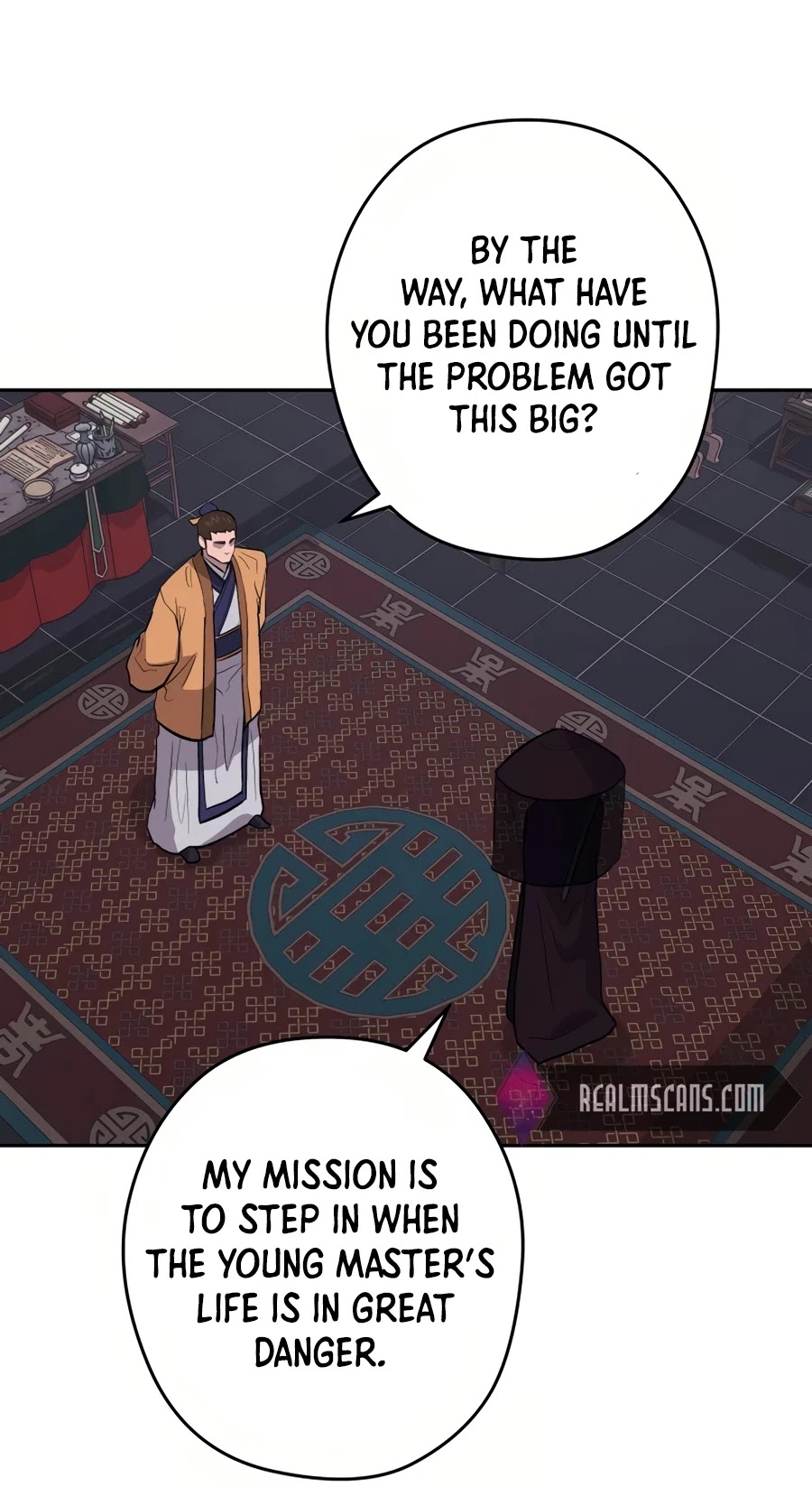 Gwanjeon: Kang Jin Lee Chapter 29 page 52 - Chapter 29