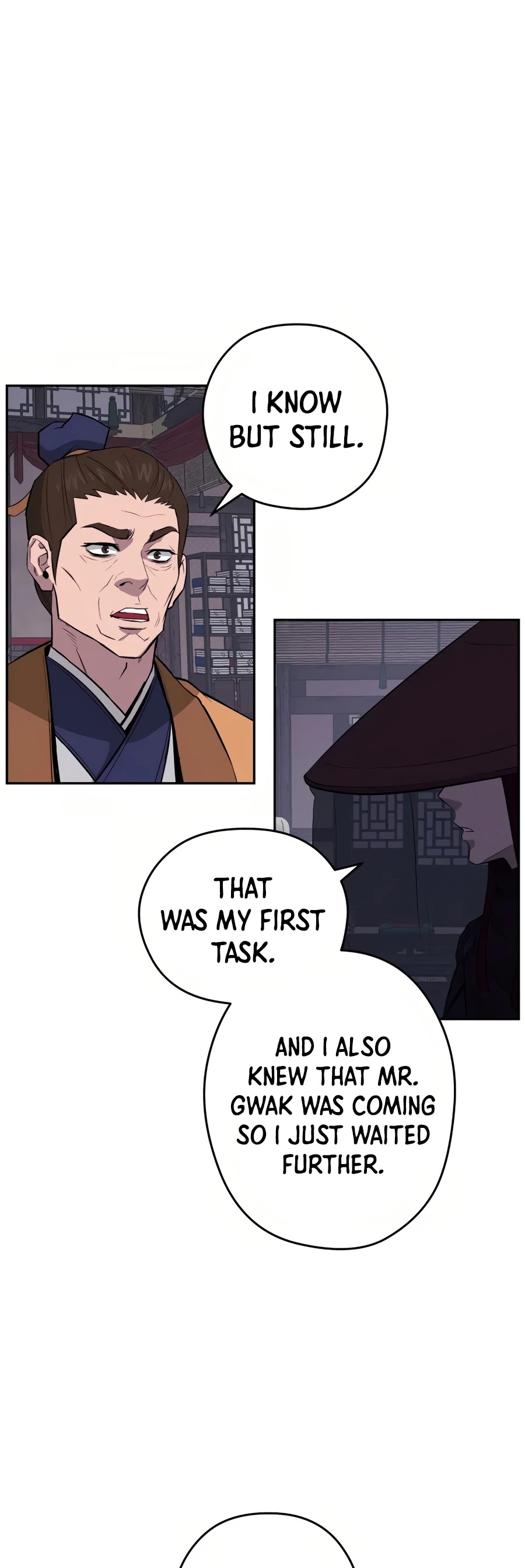 Gwanjeon: Kang Jin Lee Chapter 29 page 53 - Chapter 29