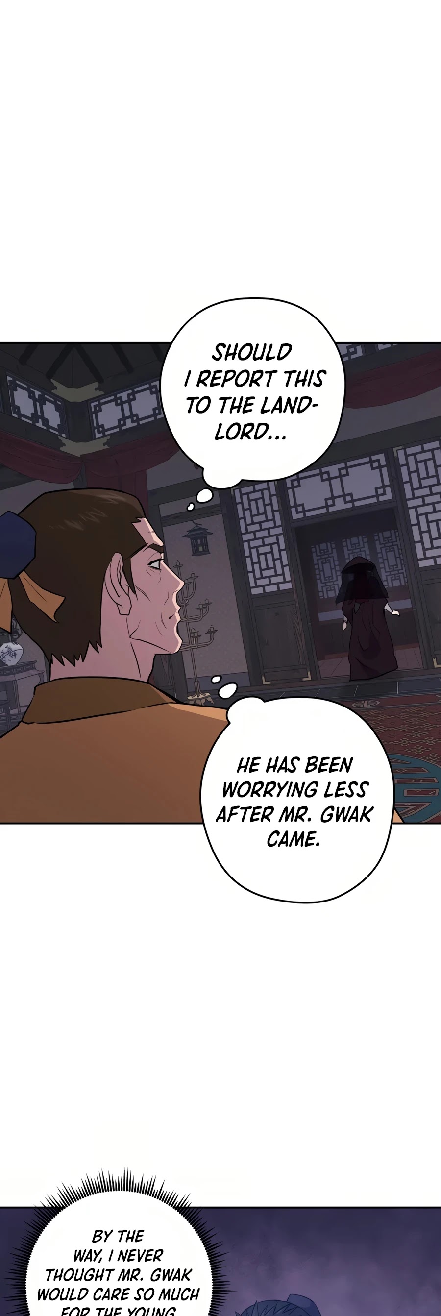Gwanjeon: Kang Jin Lee Chapter 29 page 55 - Chapter 29