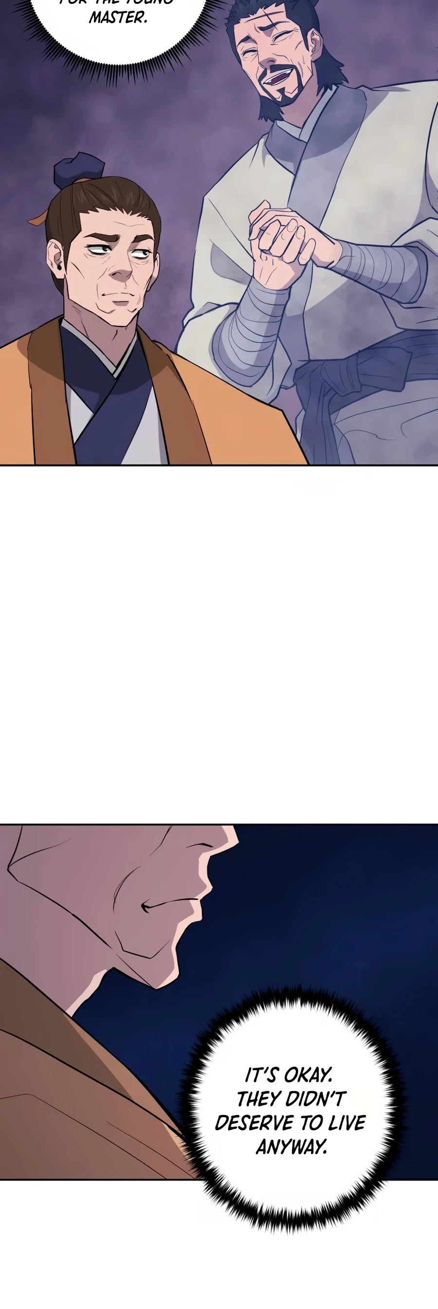 Gwanjeon: Kang Jin Lee Chapter 29 page 56 - Chapter 29