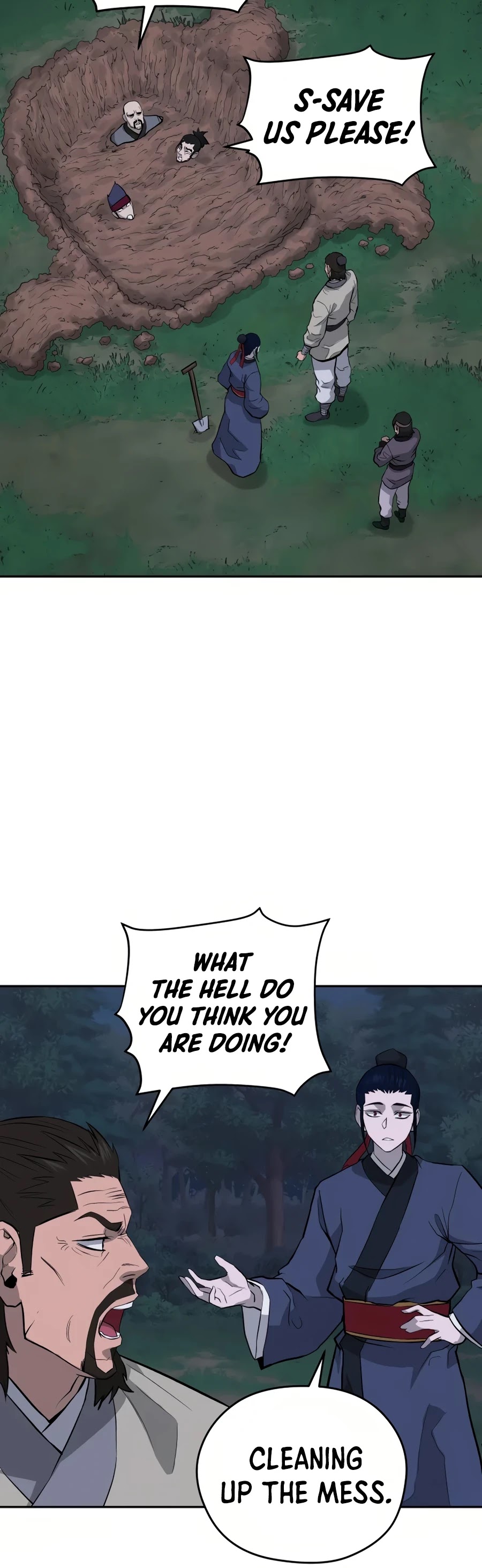 Gwanjeon: Kang Jin Lee Chapter 29 page 6 - Chapter 29