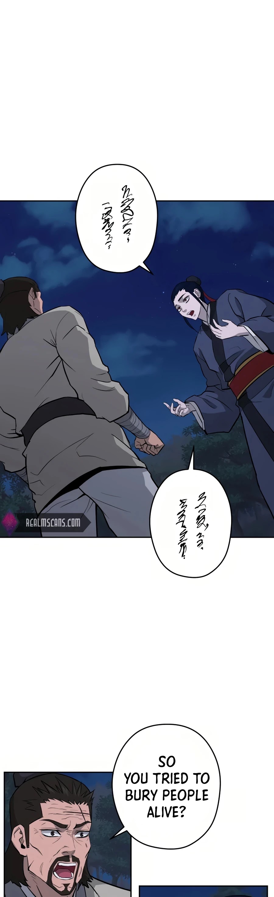 Gwanjeon: Kang Jin Lee Chapter 29 page 7 - Chapter 29